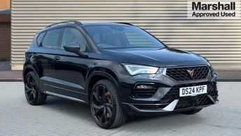 Cupra Ateca 2.0 TSI VZN 5dr DSG 4Drive