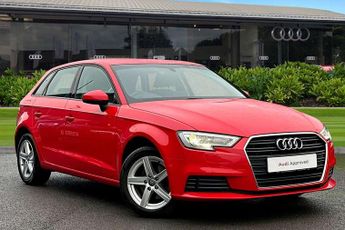 Audi A3 35 TFSI SE Technik 5dr