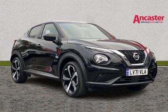 Nissan Juke 1.0 DiG-T 114 Tekna 5dr