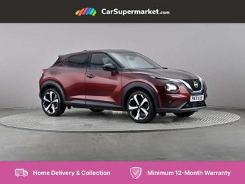 Nissan Juke 1.0 DiG-T 114 Tekna 5dr DCT