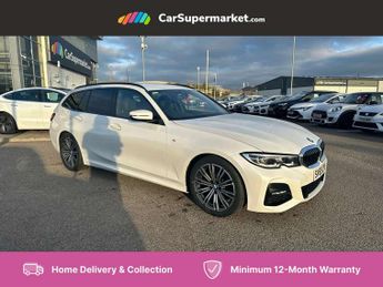 BMW 320 320d M Sport 5dr Step Auto