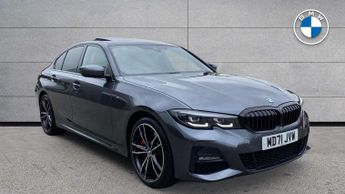 BMW 320 320i xDrive M Sport 4dr Step Auto