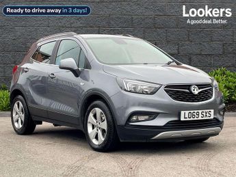 Vauxhall Mokka 1.4T ecoTEC Elite Nav 5dr