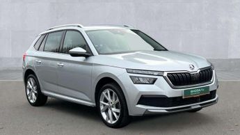 Skoda Kamiq 1.0 TSI 110 SE L Executive 5dr