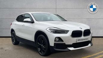 BMW X2 sDrive 20i Sport 5dr Step Auto