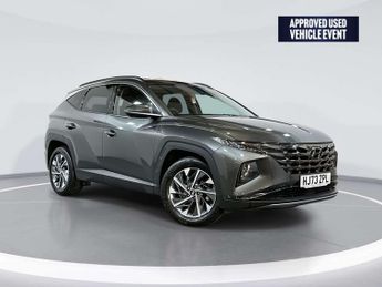 Hyundai Tucson 1.6 TGDi Premium 5dr 2WD