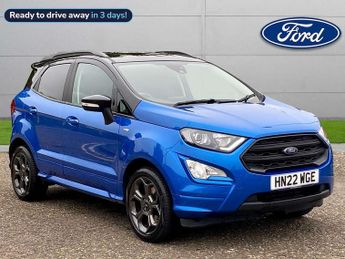 Ford EcoSport 1.0 EcoBoost 125 ST-Line 5dr