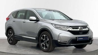 Honda CR-V 2.0 i-MMD Hybrid SE 2WD 5dr eCVT