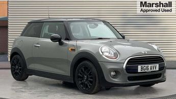 MINI Hatch 1.5 Cooper 3dr