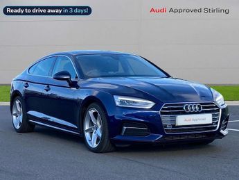 Audi A5 35 TFSI Sport 5dr S Tronic