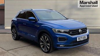 Volkswagen T-Roc 1.5 TSI EVO R-Line 5dr DSG