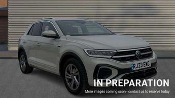 Volkswagen T-Roc 1.5 TSI EVO R-Line 5dr DSG