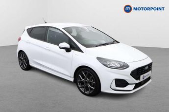 Ford Fiesta 1.0 EcoBoost ST-Line 5dr