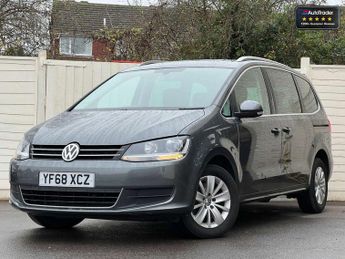 Volkswagen Sharan 2.0 TDI SCR 150 SE 5dr