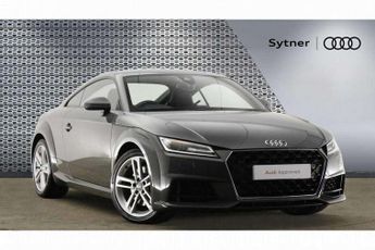 Audi TT 45 TFSI Sport 2dr S Tronic