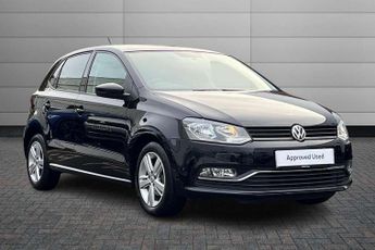 Volkswagen Polo 1.2 TSI Match 5dr DSG