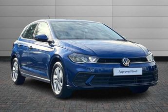 Volkswagen Polo 1.0 TSI Life 5dr DSG