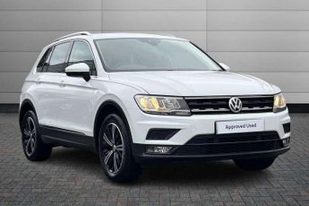 Volkswagen Tiguan 1.4 TSi 125 SE Nav 5dr