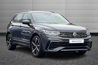 Volkswagen Tiguan 1.5 TSI 150 R-Line 5dr DSG