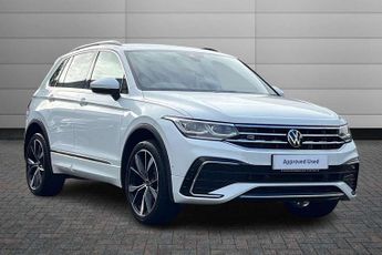 Volkswagen Tiguan 1.4 TSI eHybrid R-Line 5dr DSG