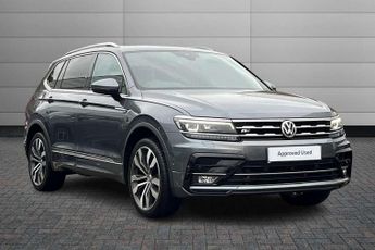 Volkswagen Tiguan 1.5 TSI EVO R-Line Tech 5dr DSG