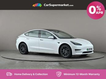 Tesla Model 3 Standard Plus 4dr Auto