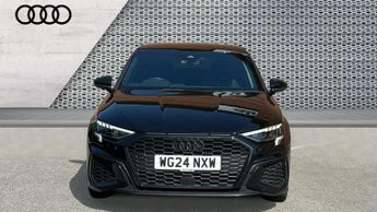 Audi A3 35 TFSI Black Edition 5dr S Tronic