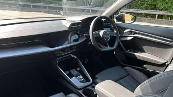 Audi A3 35 TFSI Black Edition 5dr S Tronic