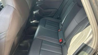 Audi A3 35 TFSI Black Edition 5dr S Tronic