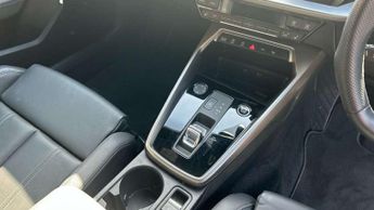Audi A3 35 TFSI Black Edition 5dr S Tronic