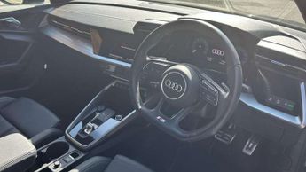 Audi A3 35 TFSI Black Edition 5dr S Tronic