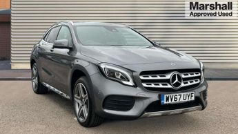 Mercedes GLA GLA 200 AMG Line Premium 5dr