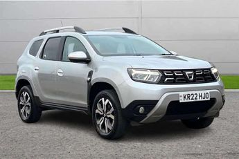 Dacia Duster 1.3 TCe 130 Prestige 5dr