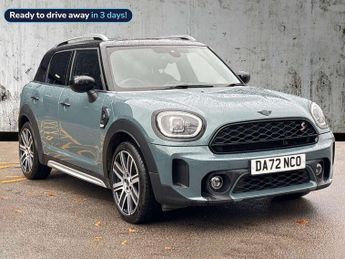 MINI Countryman 2.0 Cooper S Exclusive 5dr Auto