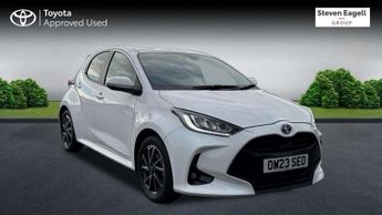 Toyota Yaris 1.5 Hybrid Design 5dr CVT