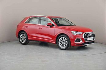 Audi Q3 35 TFSI Sport 5dr S Tronic