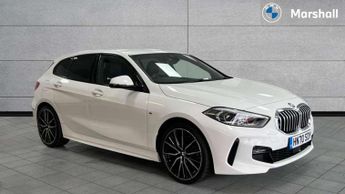 BMW 118 118i M Sport 5dr