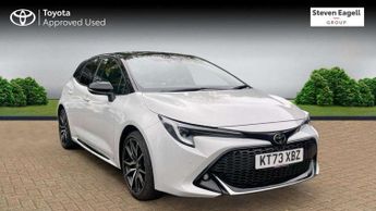 Toyota Corolla 2.0 Hybrid GR Sport 5dr CVT