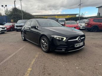 Mercedes A Class A250 AMG Line 5dr Auto