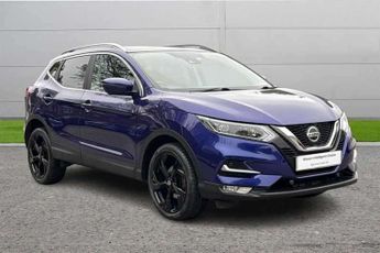 Nissan Qashqai 1.3 DiG-T 160 [157] N-Motion 5dr DCT