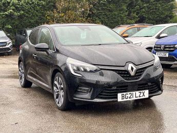 Renault Clio 1.6 E-TECH Hybrid 140 S Edition 5dr Auto