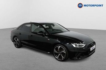 Audi A4 35 TFSI Black Edition 4dr S Tronic