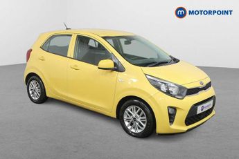 Kia Picanto 1.0 2 5dr [4 seats]