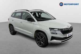 Skoda Karoq 1.5 TSI Sportline 5dr DSG