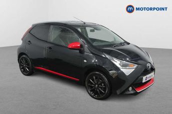 Toyota AYGO 1.0 VVT-i X-Trend TSS 5dr