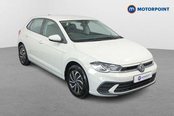 Volkswagen Polo 1.0 Life 5dr