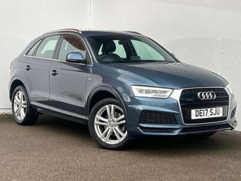 Audi Q3 2.0T FSI Quattro S Line Edition 5dr S Tronic