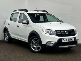 Dacia Sandero 0.9 TCe Comfort 5dr