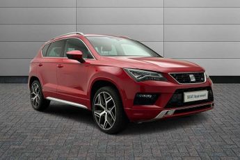 SEAT Ateca 1.5 TSI EVO FR Sport [EZ] 5dr