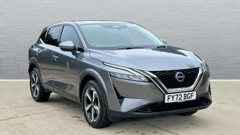 Nissan Qashqai 1.3 DiG-T MH N-Connecta 5dr